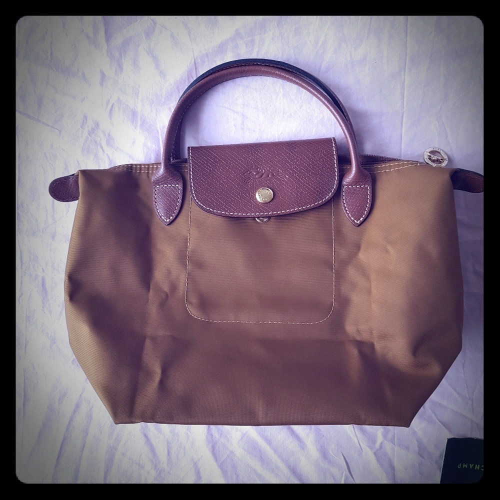 Longchamp mini le pliage
